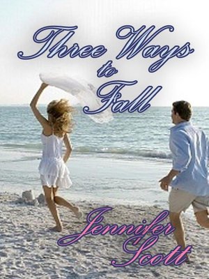 cover image of Three Ways to Fall